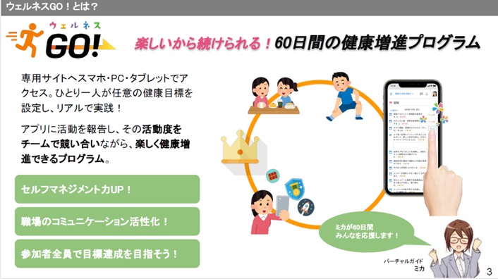 NECグループ共通施策のPR・取り組み強化